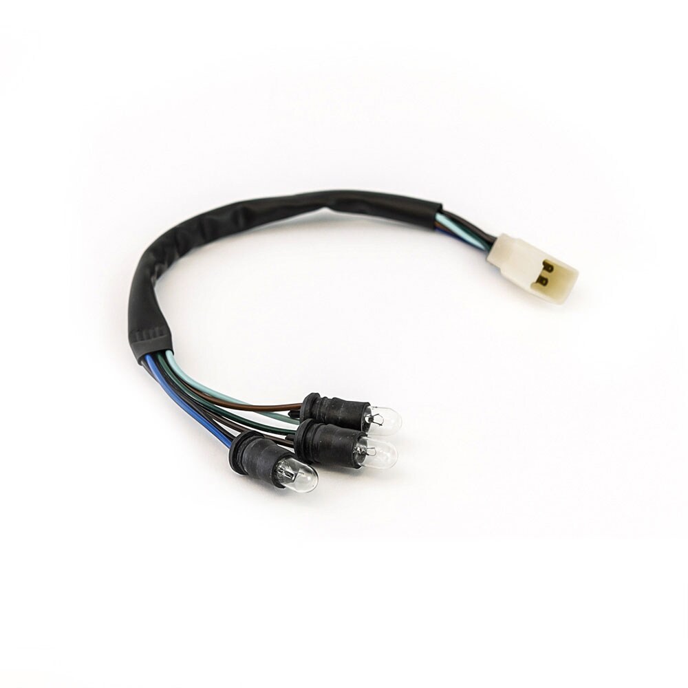 Lamphållare till instrumentpanel (Yamaha DT50MX)