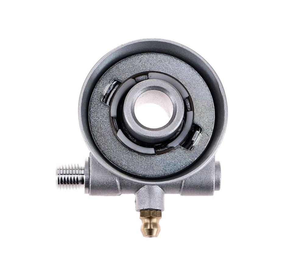 Hastighetsmätardrivning, Kreidler