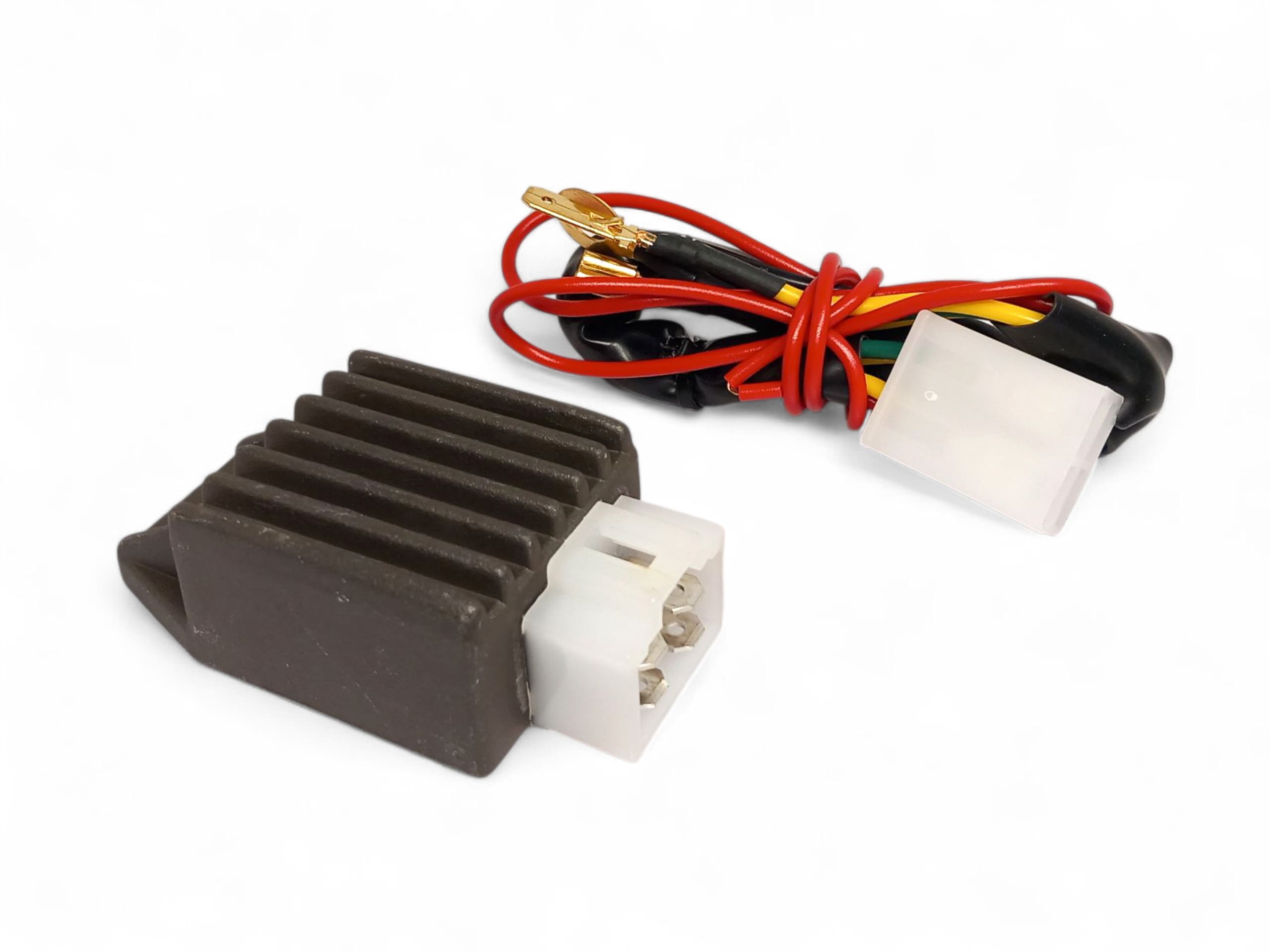 Voltregulator 6V med kabelset, KOKUSAN system