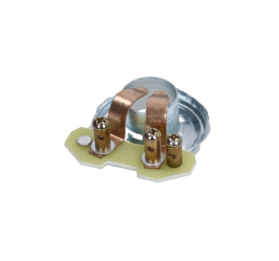 Lamphållare BA20D (Kreidler m.fl.)