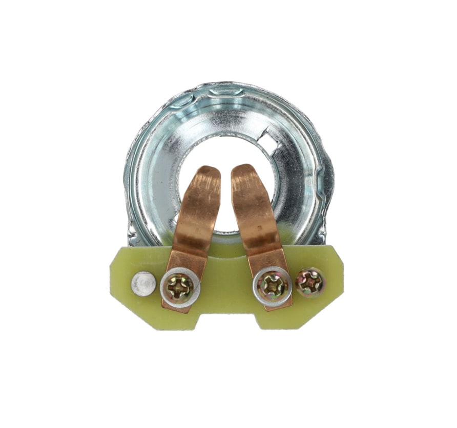 Lamphållare BA20D (Kreidler m.fl.)