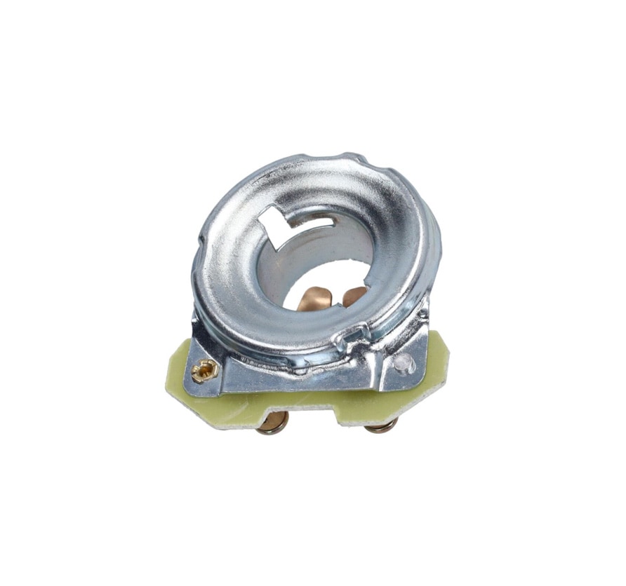 Lamphållare BA20D (Kreidler m.fl.)