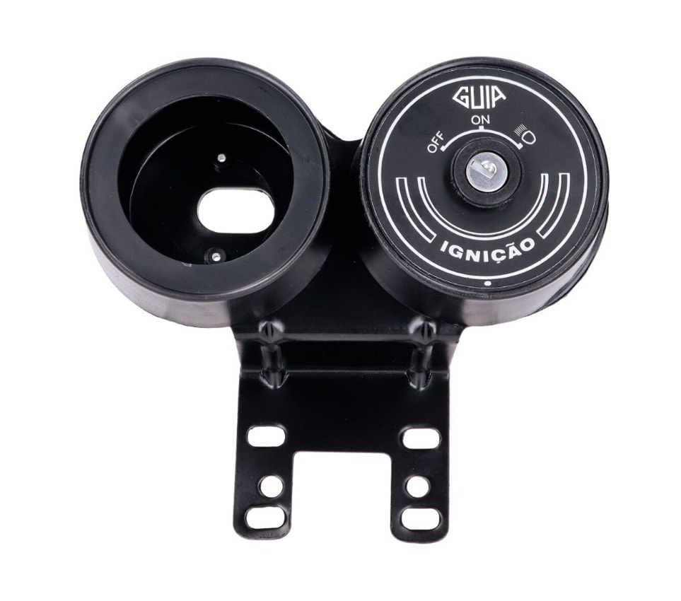 Hastighetsmätarkonsoll (Kreidler/Puch/Sachs m.fl.)