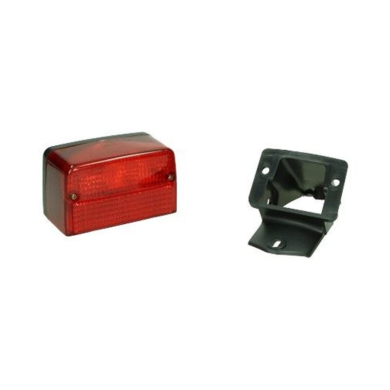 Baklykta inkl. hållare (Tomos A35, 2007-)