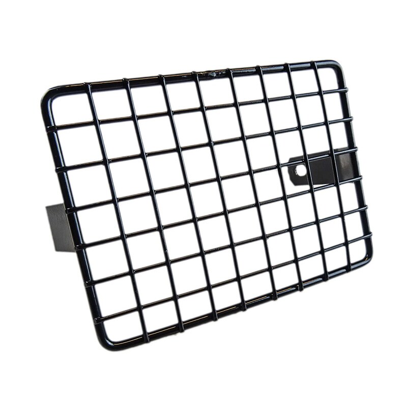 Lyktgaller fyrkantigt, svart (Tomos)