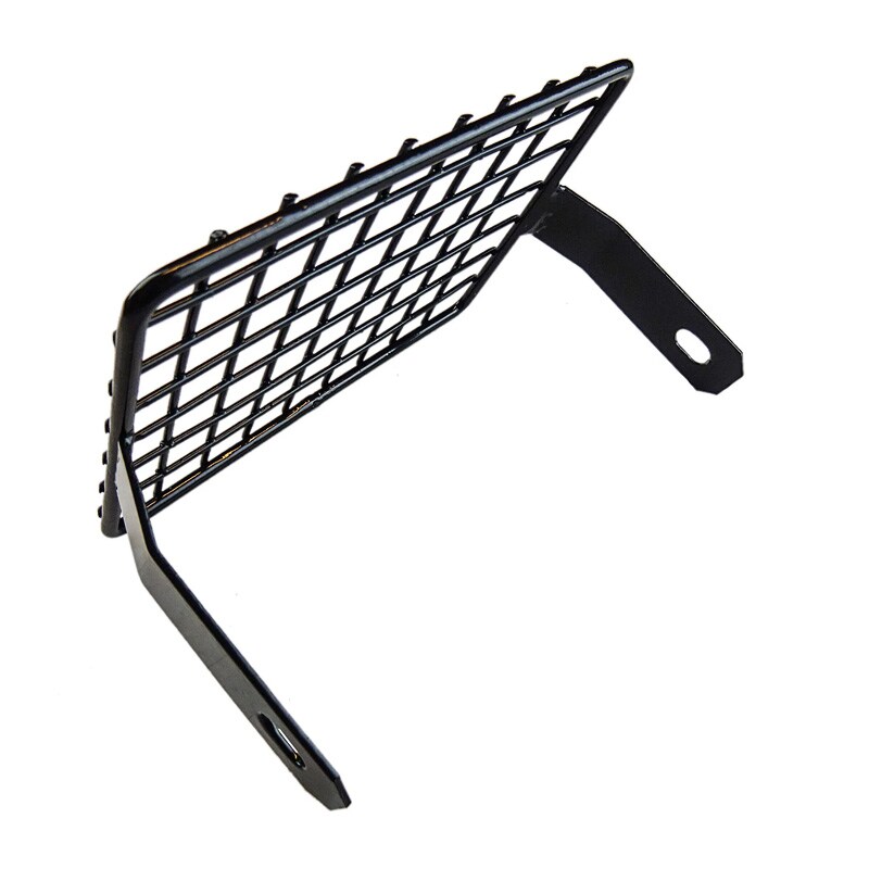 Lyktgaller fyrkantigt, svart (Tomos)