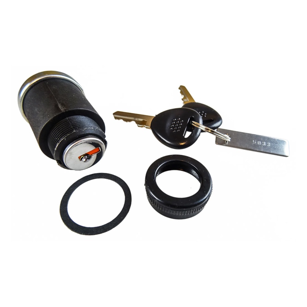 Tändningslås 4-pin (Tomos/universal)