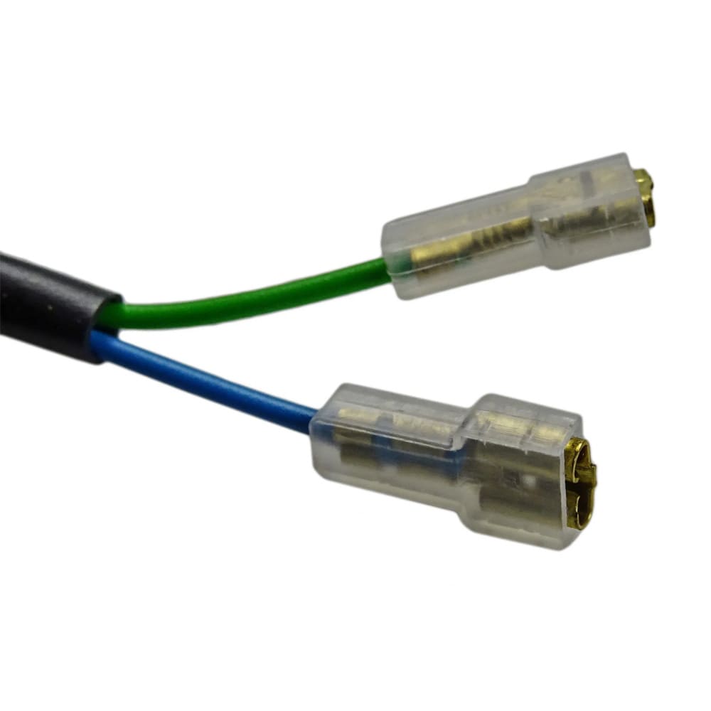 Omkopplare 3-vägs, med kabel, krom GUIA