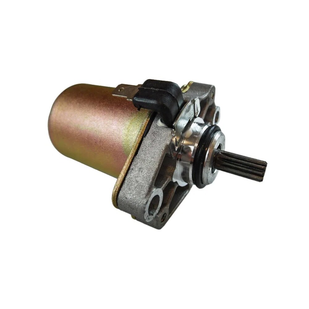 Startmotor 10 kugg (Tomos)