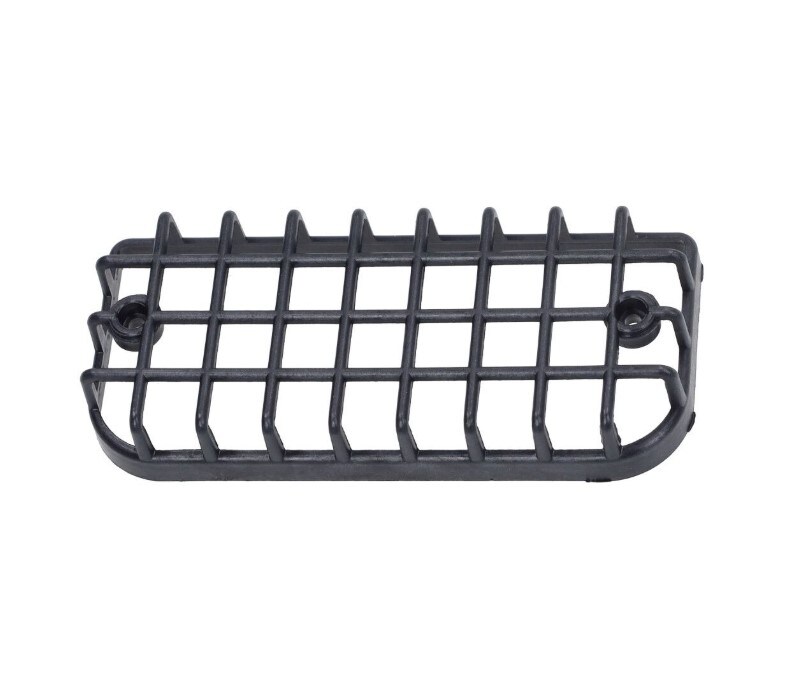 Lyktgaller, baklykta, Svart (Piaggio Ciao/Bravo/PX)