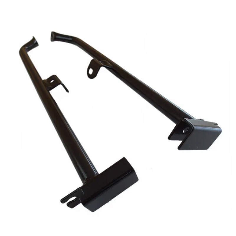 Blinkershållare bak / sidohandtag (Honda MB50)