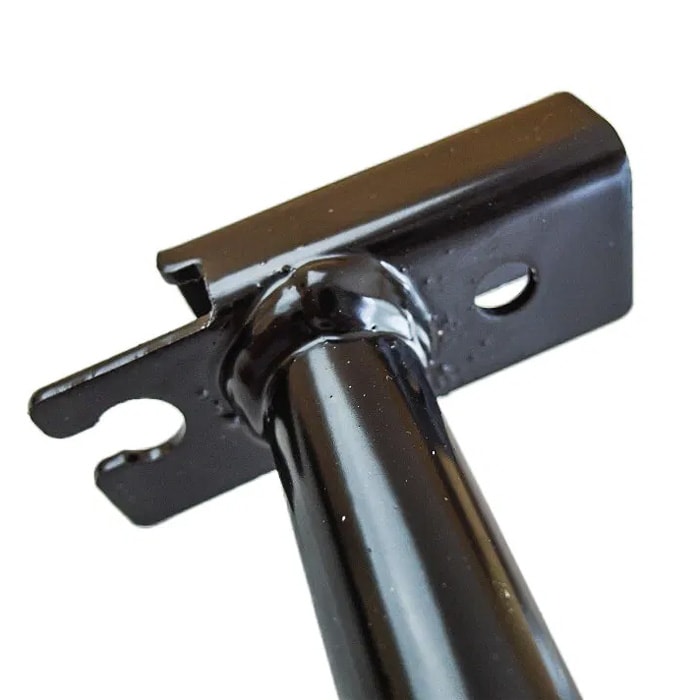 Blinkershållare bak / sidohandtag (Honda MB50)