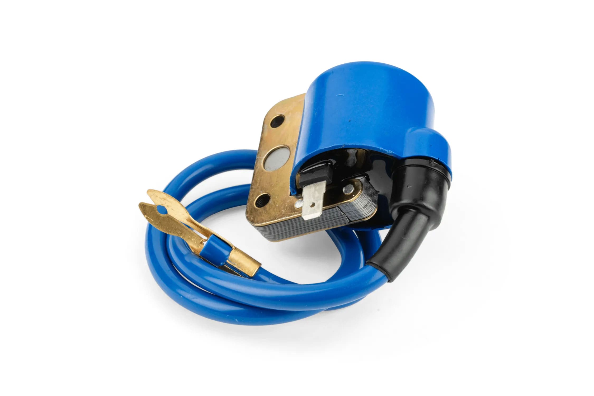 Tändspole, utvändig cc: 32mm 6V (Piaggio)