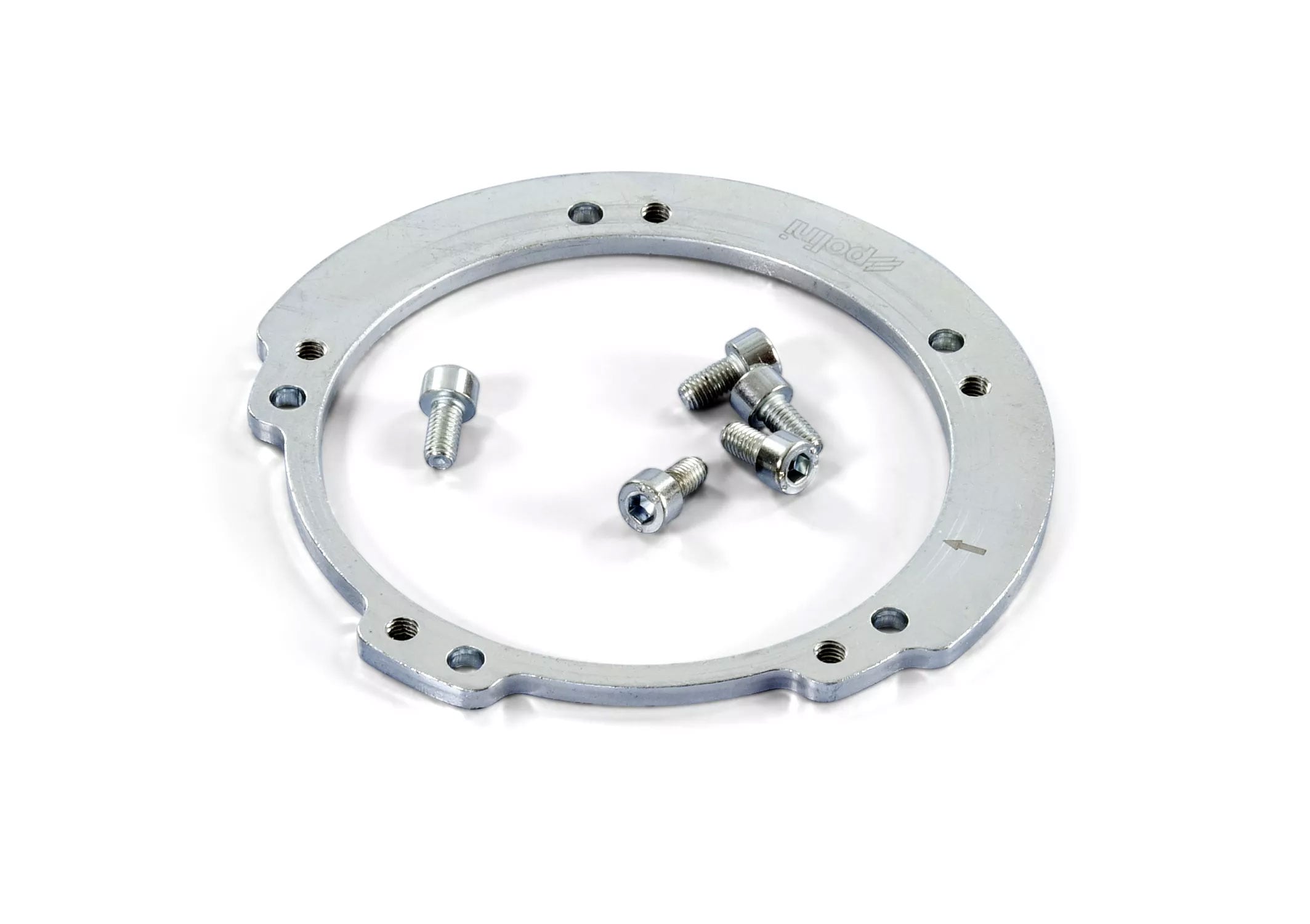 Svänghjulsmotvikt, original vevaxel (Piaggio) Polini