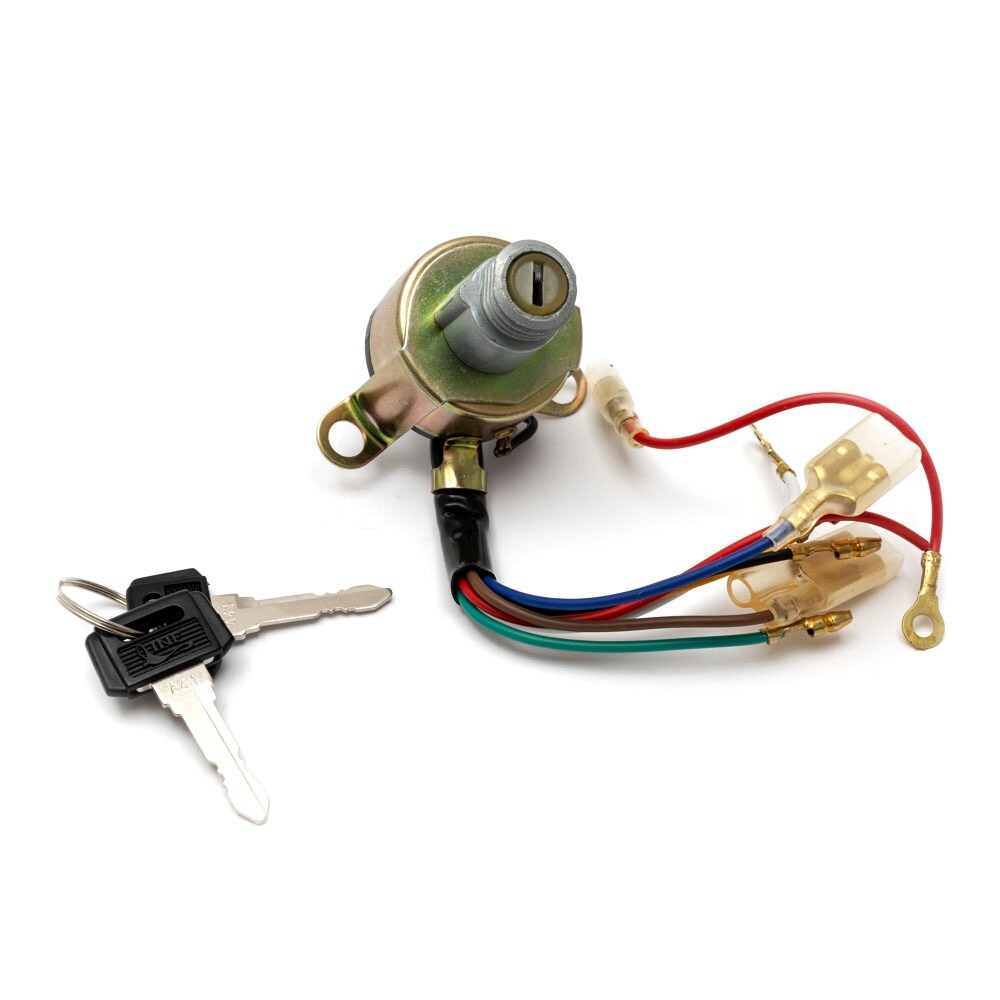 Tändningslås för Yamaha FS1 t.o.m. 1973