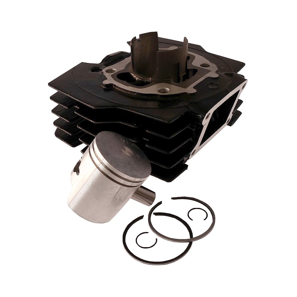 Cylindersats 45mm/70cc, 7hk, gjutjärn (Honda MB/MT50)