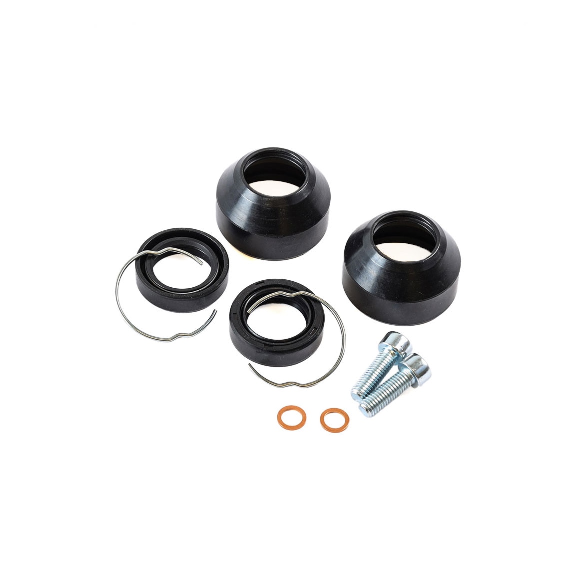 Tätningssats, Framgaffel (Suzuki K50 1977-)