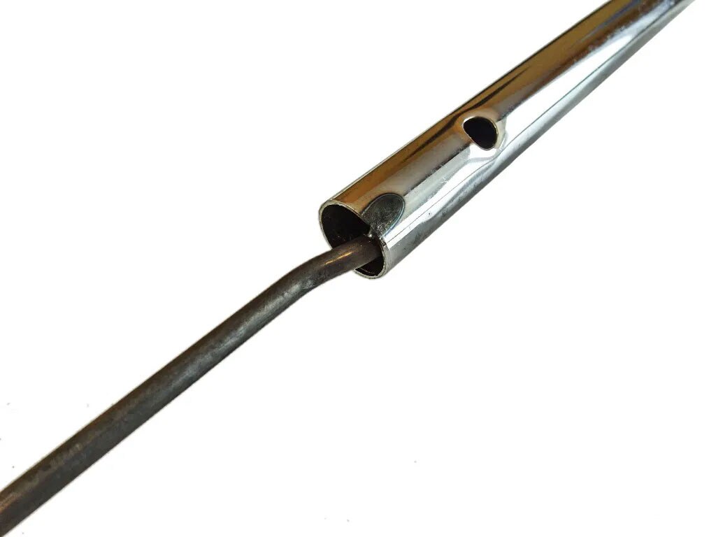 Avgasrör 22mm (Puch Maxi)