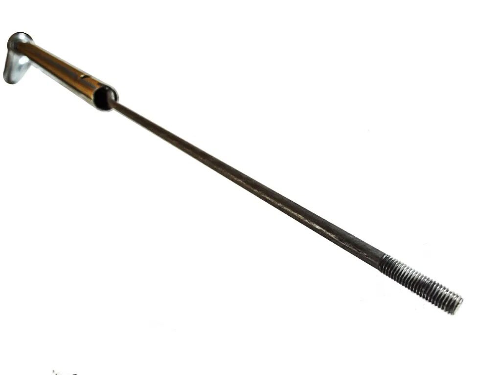 Avgasrör 22mm (Puch Maxi)