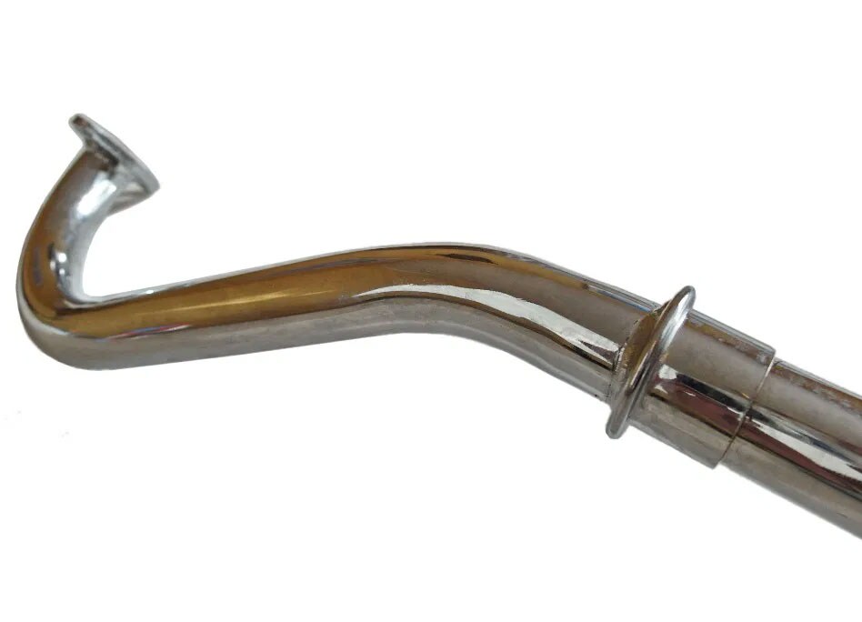 Avgasrör 22mm (Puch Maxi)