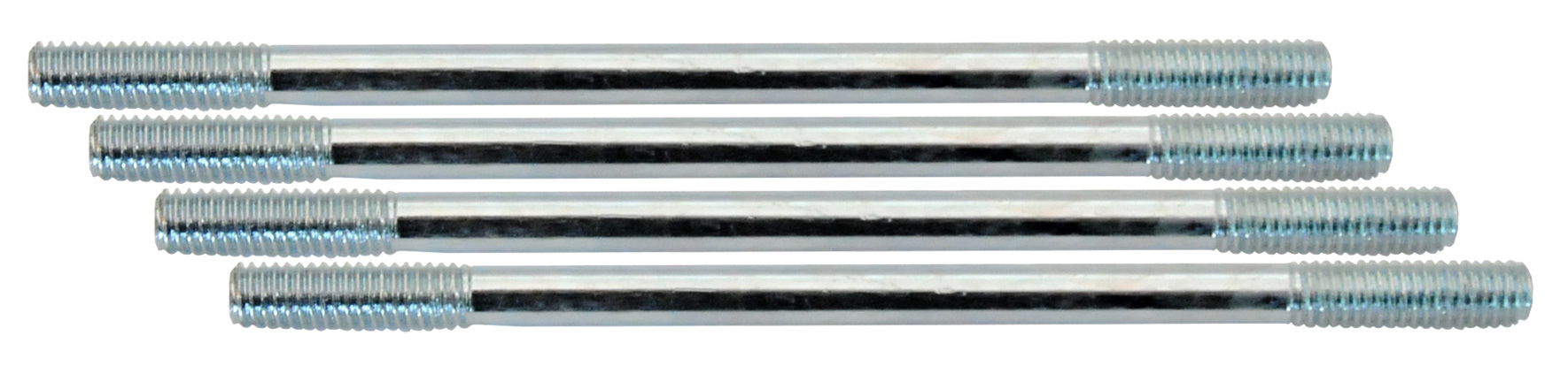Cylinderpinnbultsats M6x110mm (4-pack)