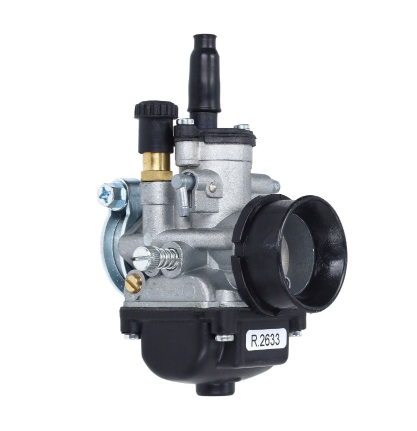 Förgasare 21mm typ Dellorto PHBG CS