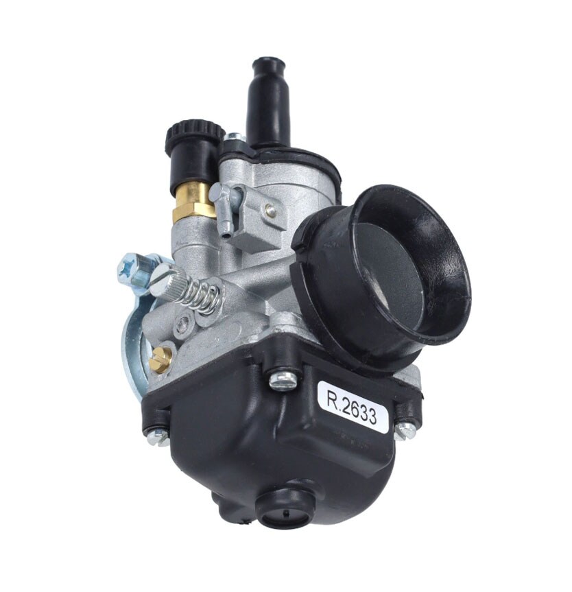 Förgasare 21mm typ Dellorto PHBG CS