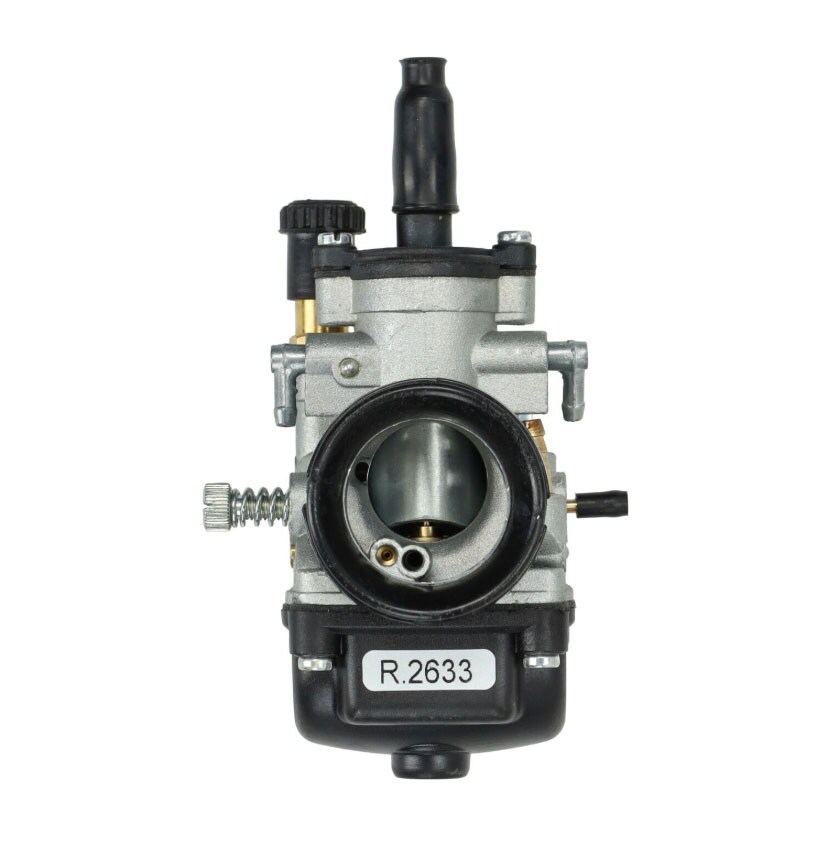 Förgasare 21mm typ Dellorto PHBG CS