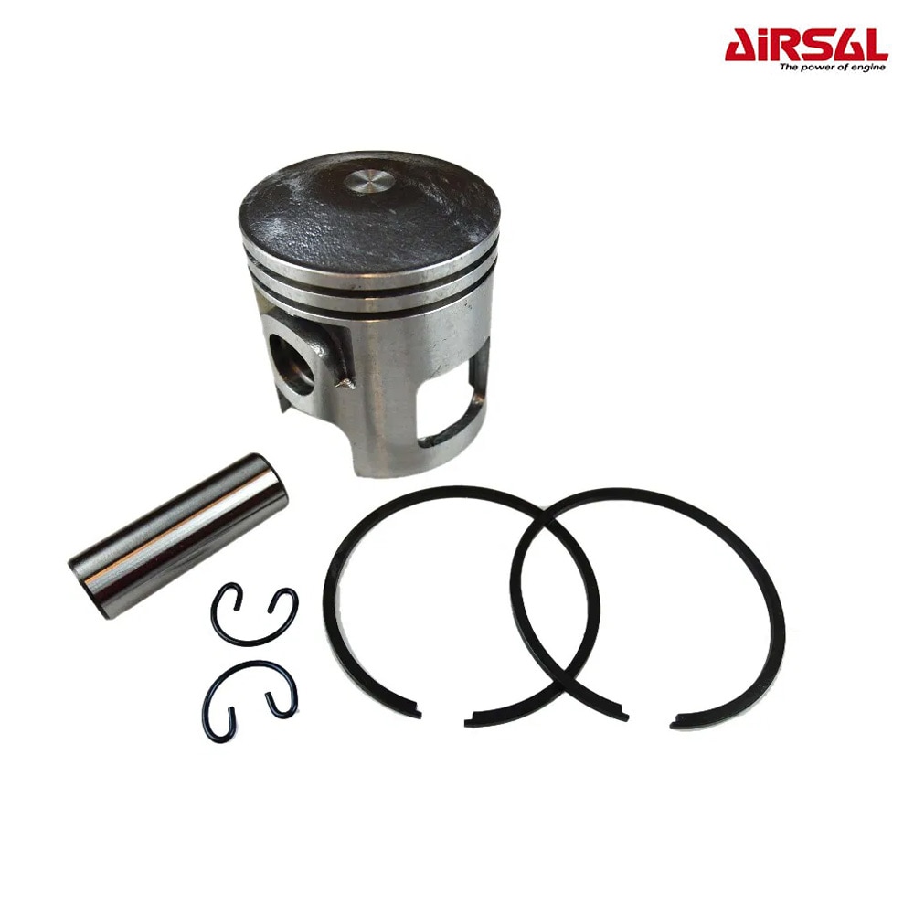 Kolv 44mm/65cc AIRSAL (Tomos A35)