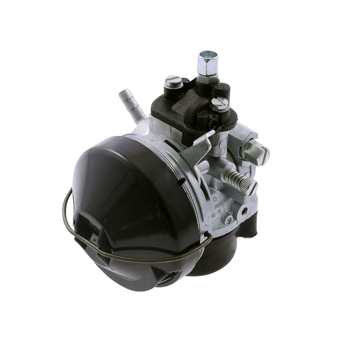 Förgasare SHA 15/15, komplett, 15mm (Tomos)