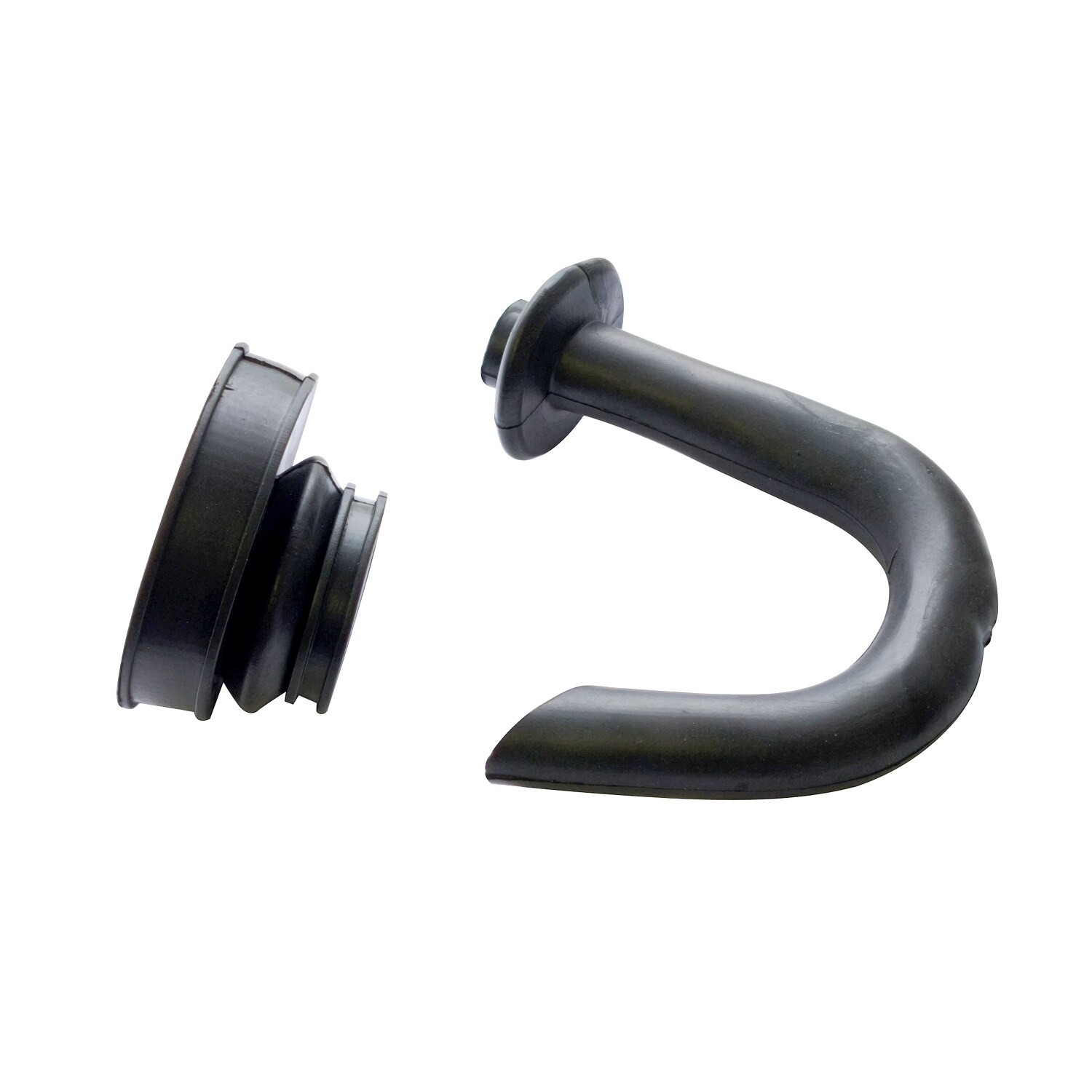 Förgasaranslutning / gummislang, luftrenare (Tomos)