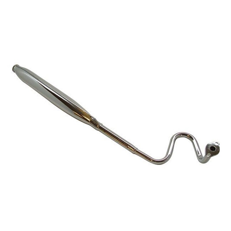 Avgassystem std 18mm (Tomos A3/A35 25km/h)