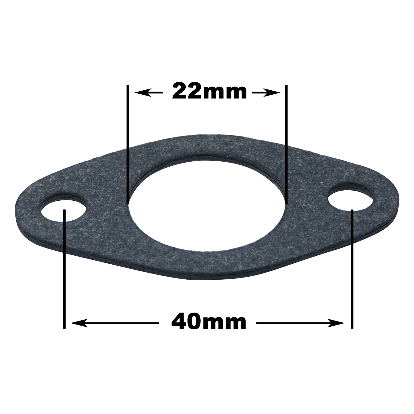 Avgaspackning (Tomos)