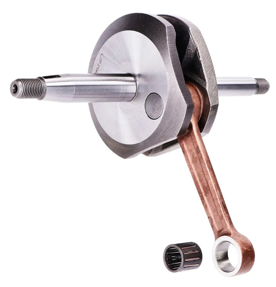 Vevparti (Sachs 505 1/2/3-växlad)