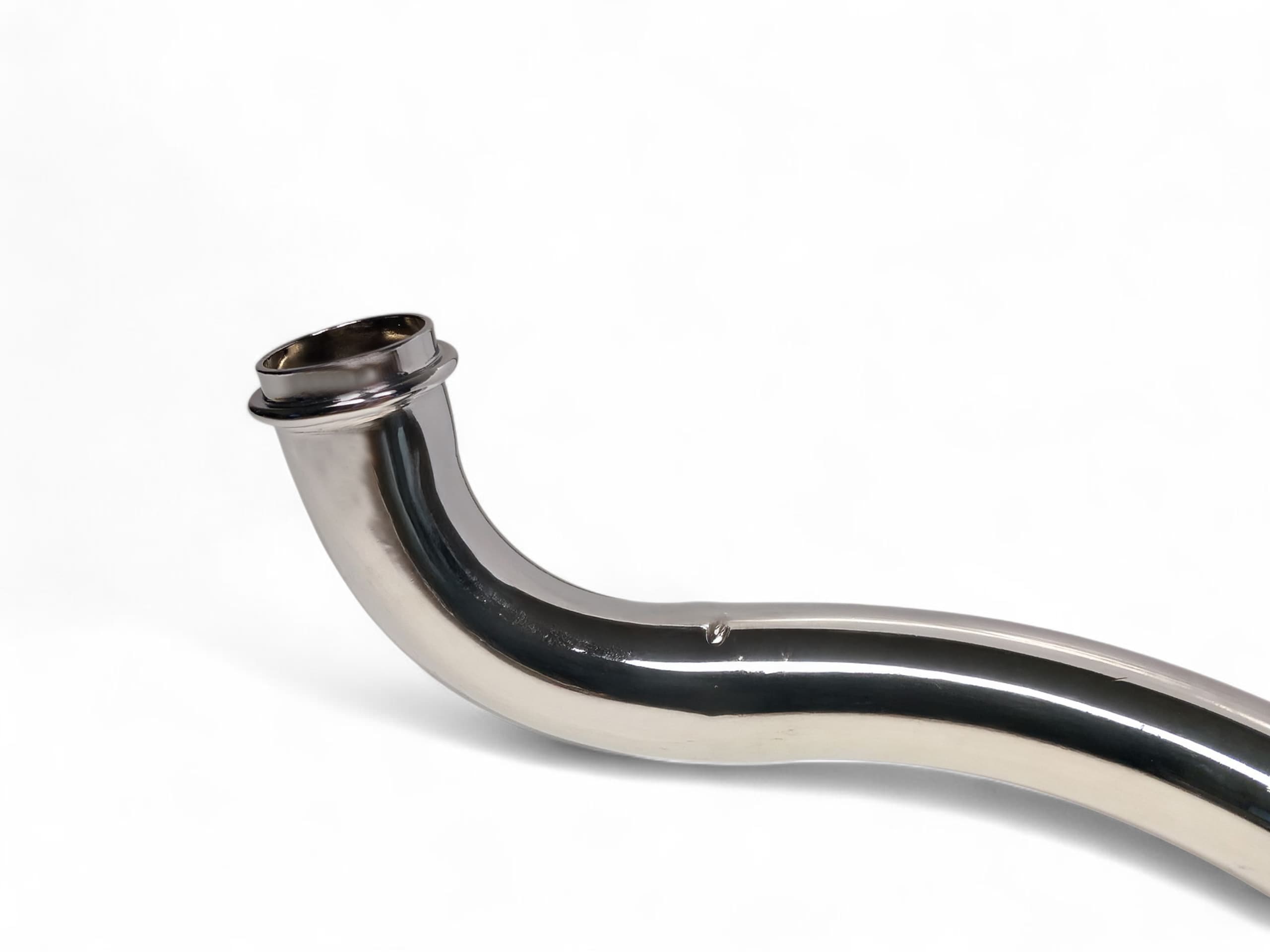 Avgasrör 28mm (Kreidler, flänsfäste)