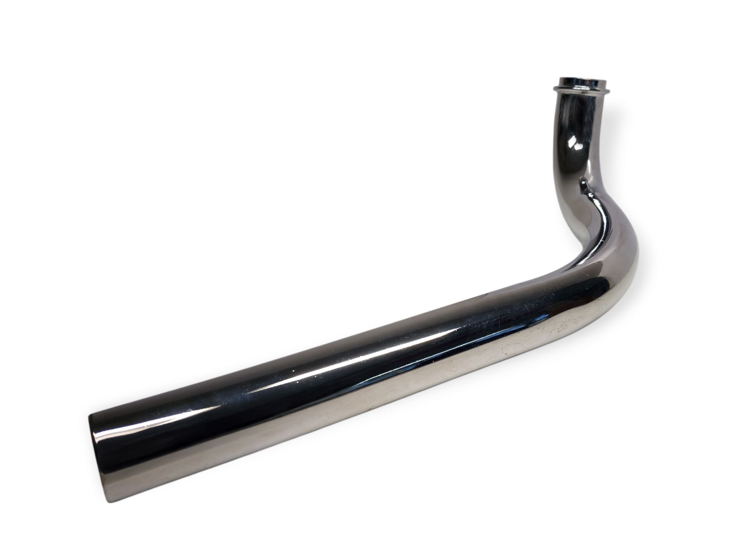 Avgasrör 28mm (Kreidler, flänsfäste)