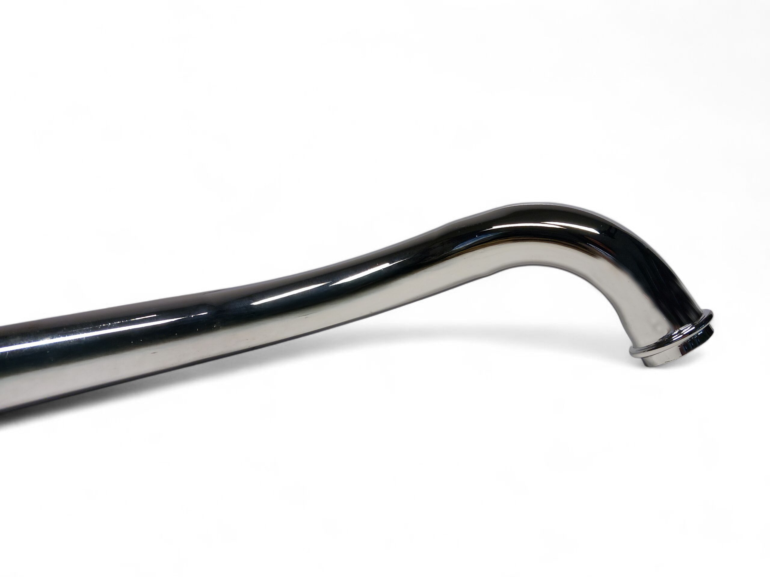 Avgasrör 28mm (Kreidler, flänsfäste)