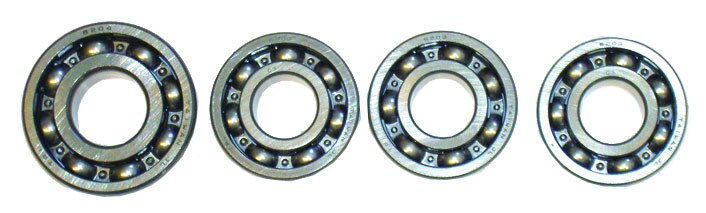 Kullagersats motor (Casal K-190)