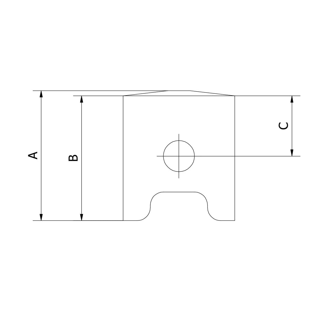 Kolv 40mm STD (Fram-King/Victoria EM50)