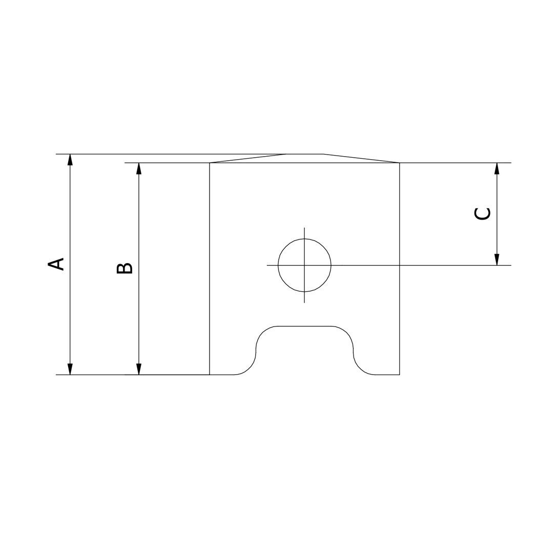 Kolv 40,5mm ÖD (Fram-King/Victoria EM50)