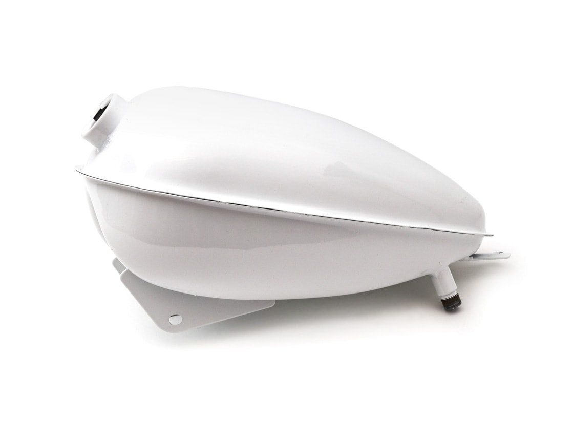 Bensintank, grundlackad (MCB Transport 1189 m.fl.) NTS