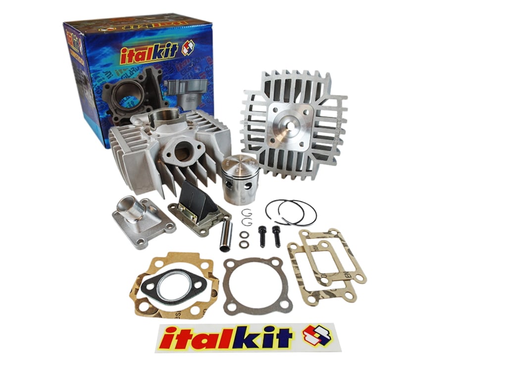 Cylinderkit 47mm/75cc Gilardoni (Puch Maxi)