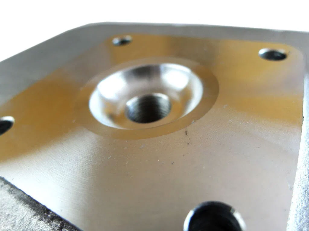 Topplock 38mm/50cc (Sachs RS) PARMAKIT