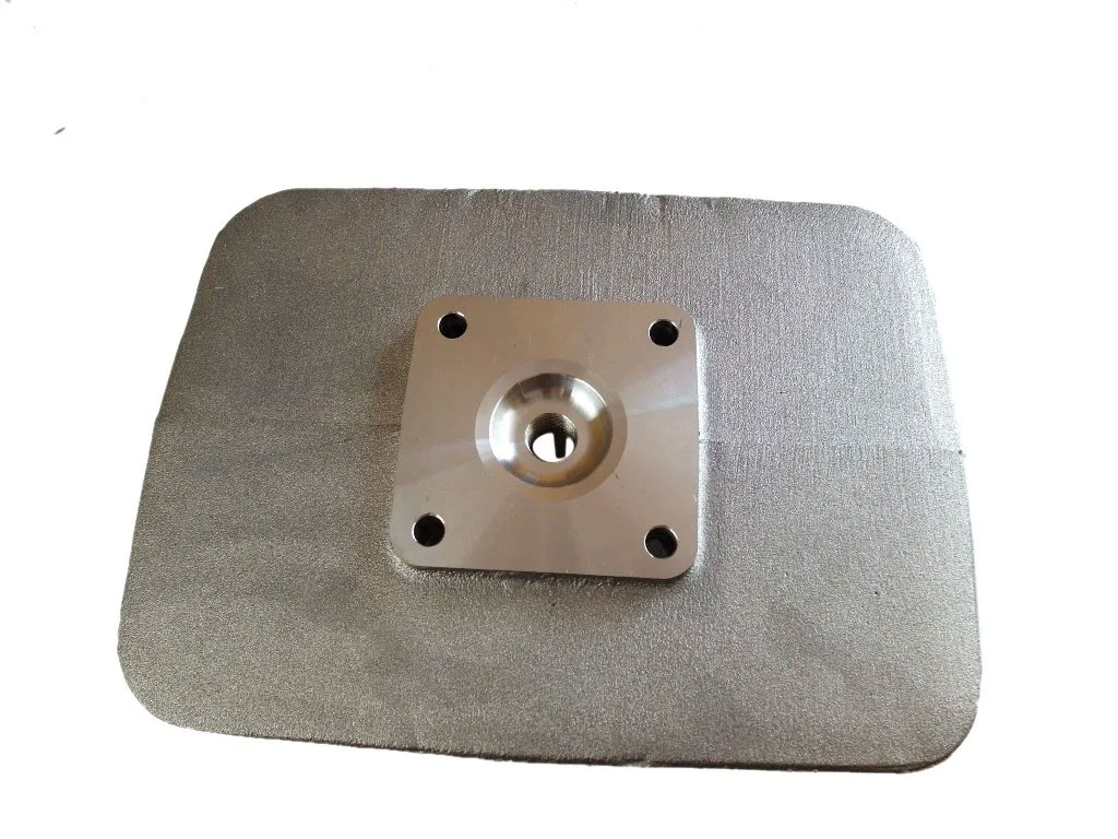 Topplock 38mm/50cc (Sachs RS) PARMAKIT