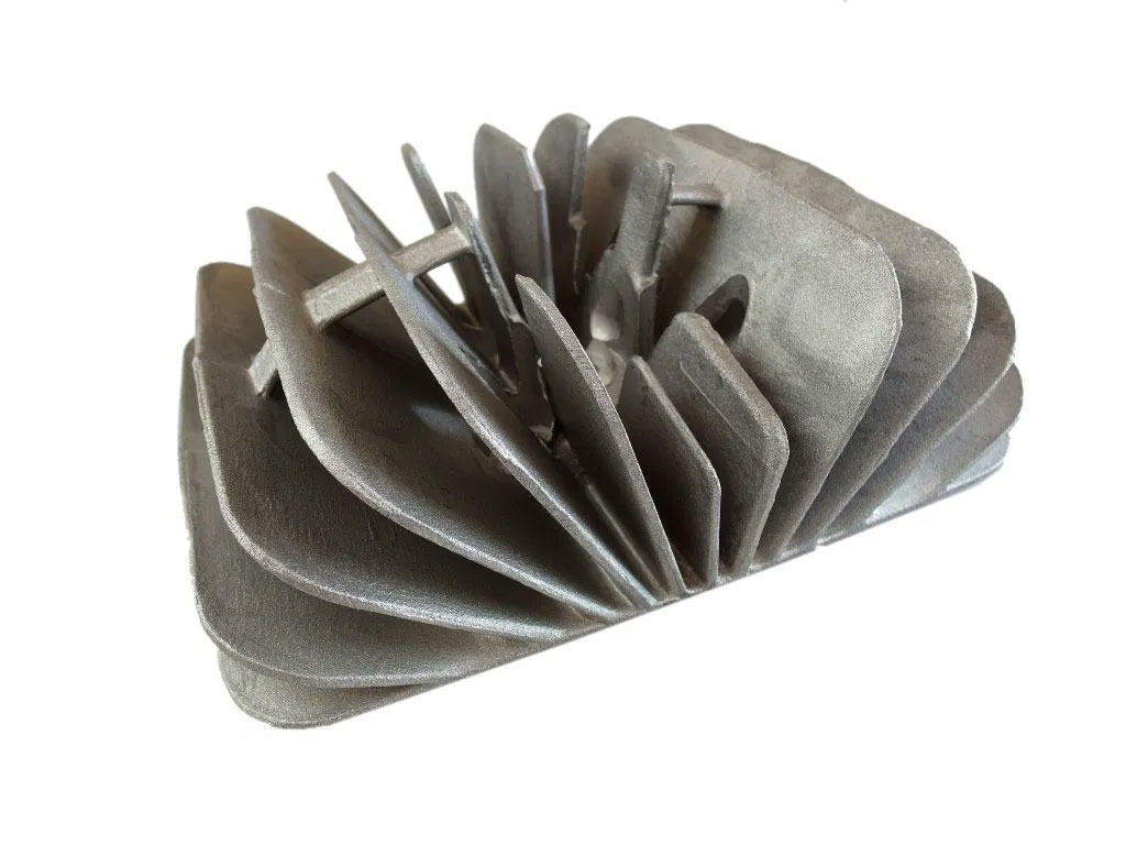 Topplock 38mm/50cc (Sachs RS) PARMAKIT