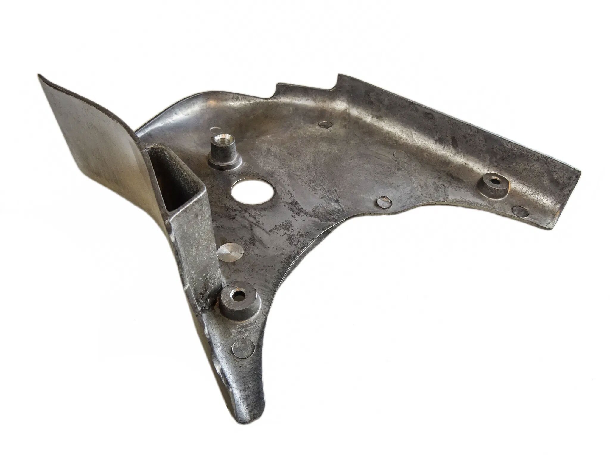 Klädplåt (Puch Florida 1969-)