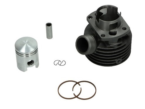 Cylindersats 40mm/12mm (Sachs fläktkyld) DMP