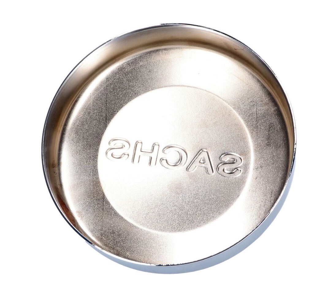 Svänghjulskåpa, Krom (Sachs 504,505/Hercules)