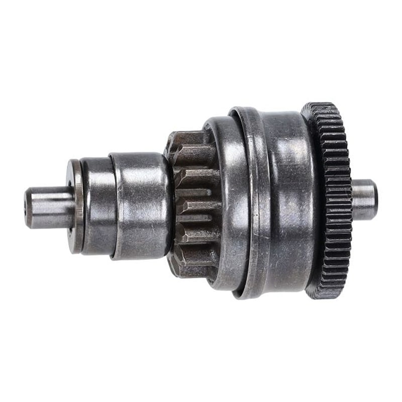 Bendixdrev / startdrev (Tomos)