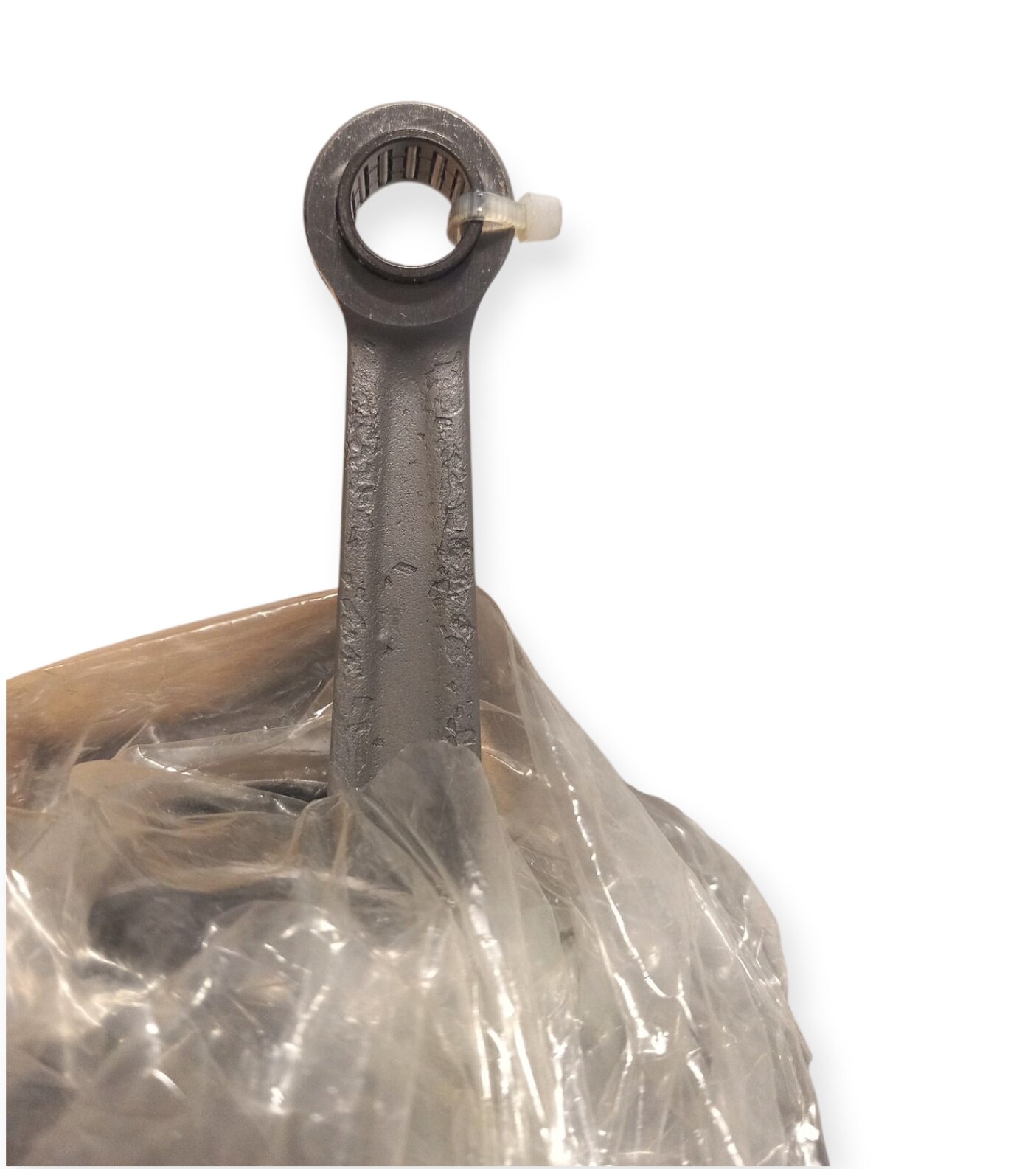 Vevparti rund (Zündapp 2/3/4vxl) RITO SPORT - m. märken på vevstake